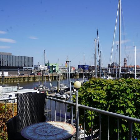 Marinacux Apartment Куксхавен Екстериор снимка