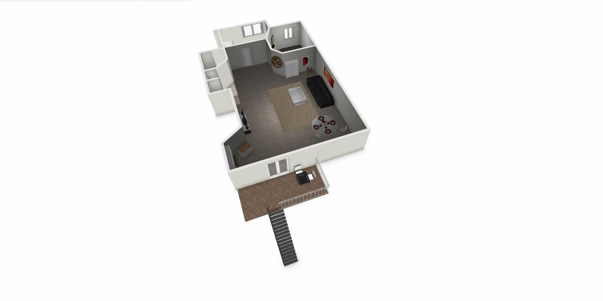Marinacux Apartment Куксхавен Екстериор снимка