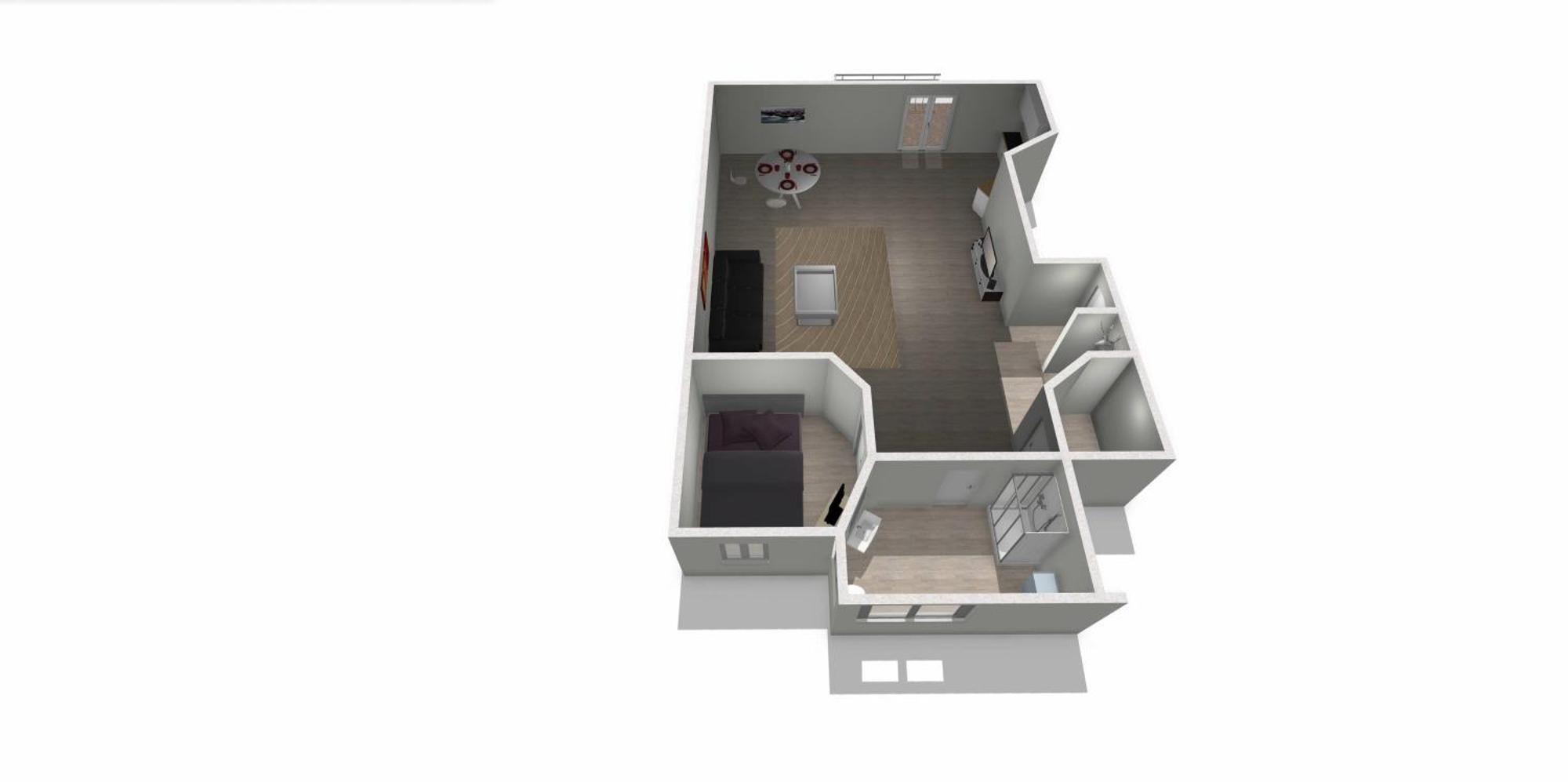 Marinacux Apartment Куксхавен Екстериор снимка