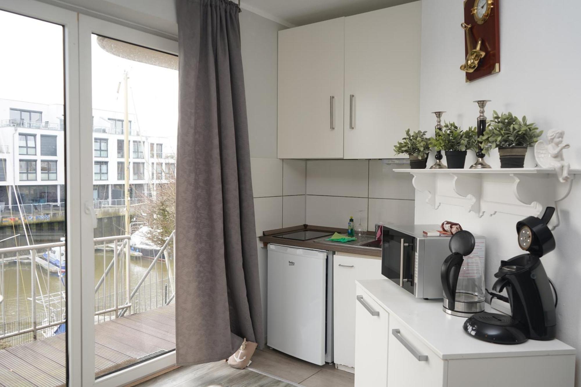 Marinacux Apartment Куксхавен Екстериор снимка