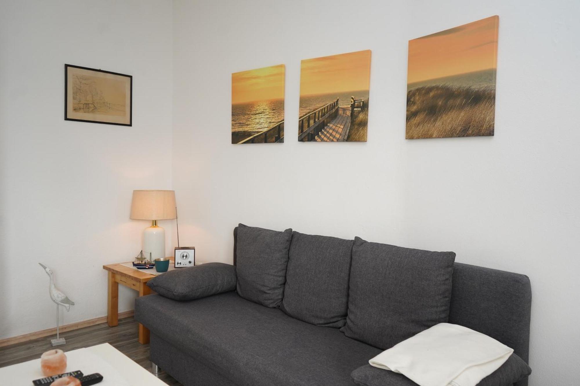 Marinacux Apartment Куксхавен Екстериор снимка
