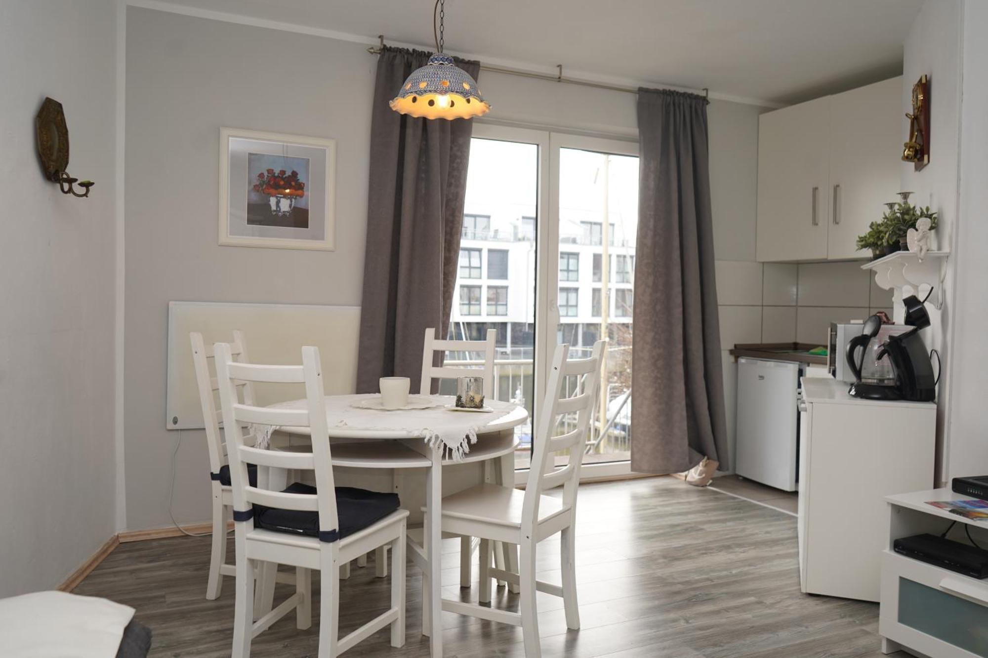 Marinacux Apartment Куксхавен Екстериор снимка